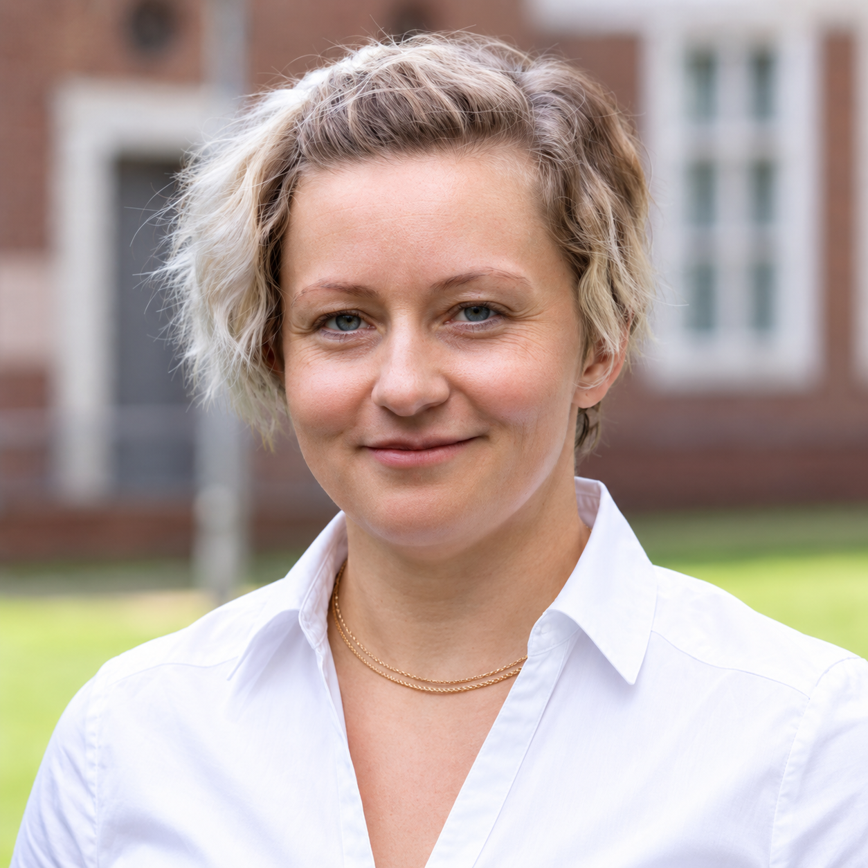 Irene Schmidt, Deine Ansprechpartnerin bei der VIP